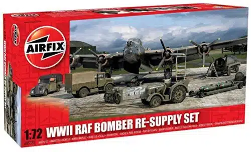 Airfix 05330 WWII BOMB RE-Supply Set