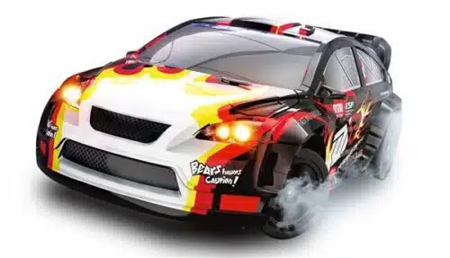 Amewi 21095 LR16-Pro Rally Drift Fahrzeug Brusless 4WD RTR