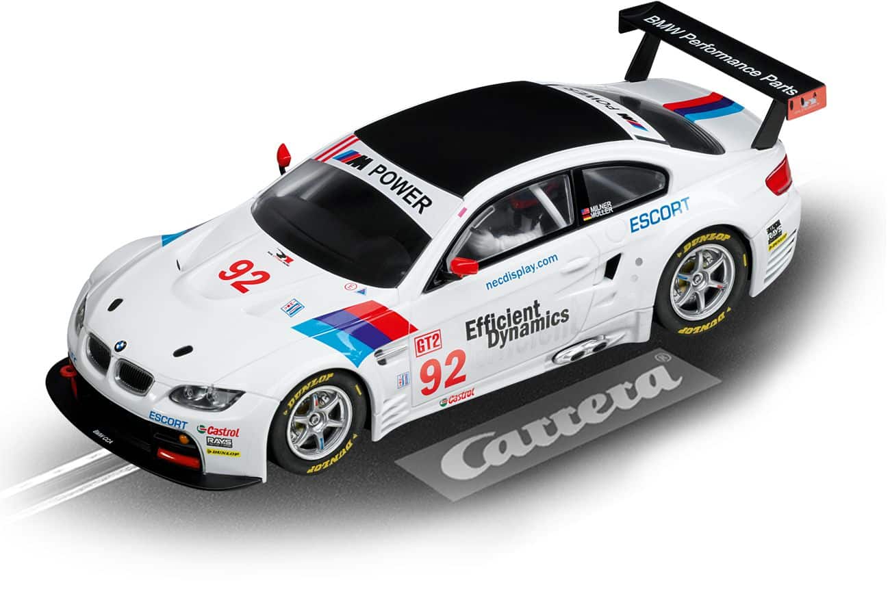 Carrera gebruikt 30512 BMW M3 GT2 Rahal Letterman racing nr 92