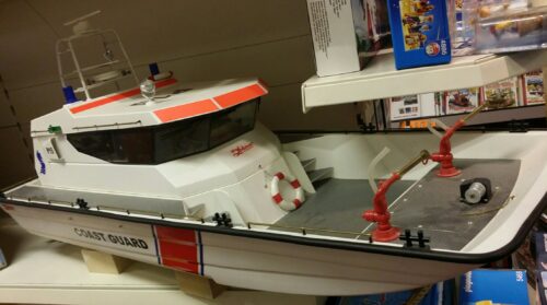 Coastguard P15