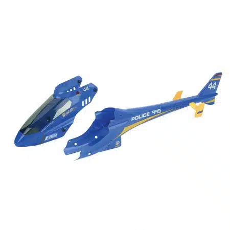 EFLH1232 Body Set; Police; Blue: BCX/2