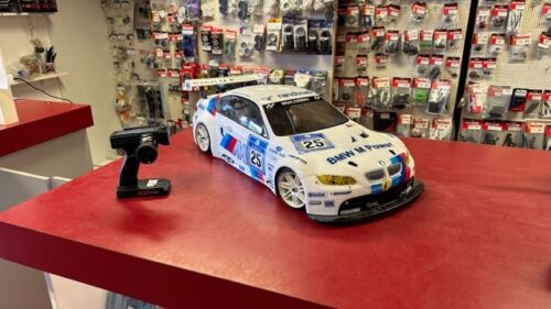 FG BMW M3 E92 Challange line 530 2WD RTR gebruikt