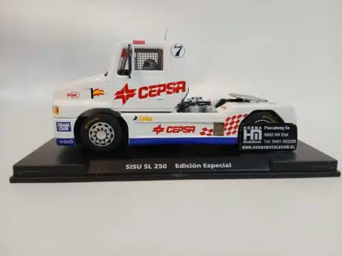 Fly Super Racing Truck 08509 SISU SL 250