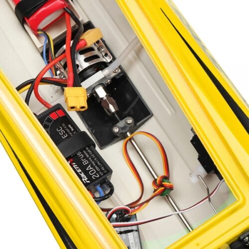 FM SR65 Vector Speed Boat brushless RTR