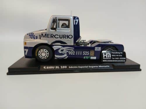 GB truckSISU SL 250 Edicion Especial Seguros Mercurio