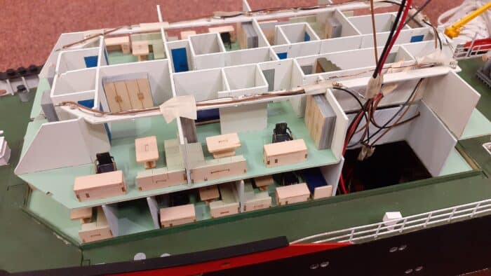Gebouwde Turkmodel 130 Nordic Emergency Tug Boat