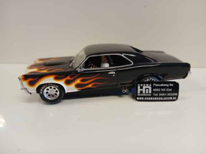 gebruikt Carrera 25466 Pontiac GTO 1966 Evolution