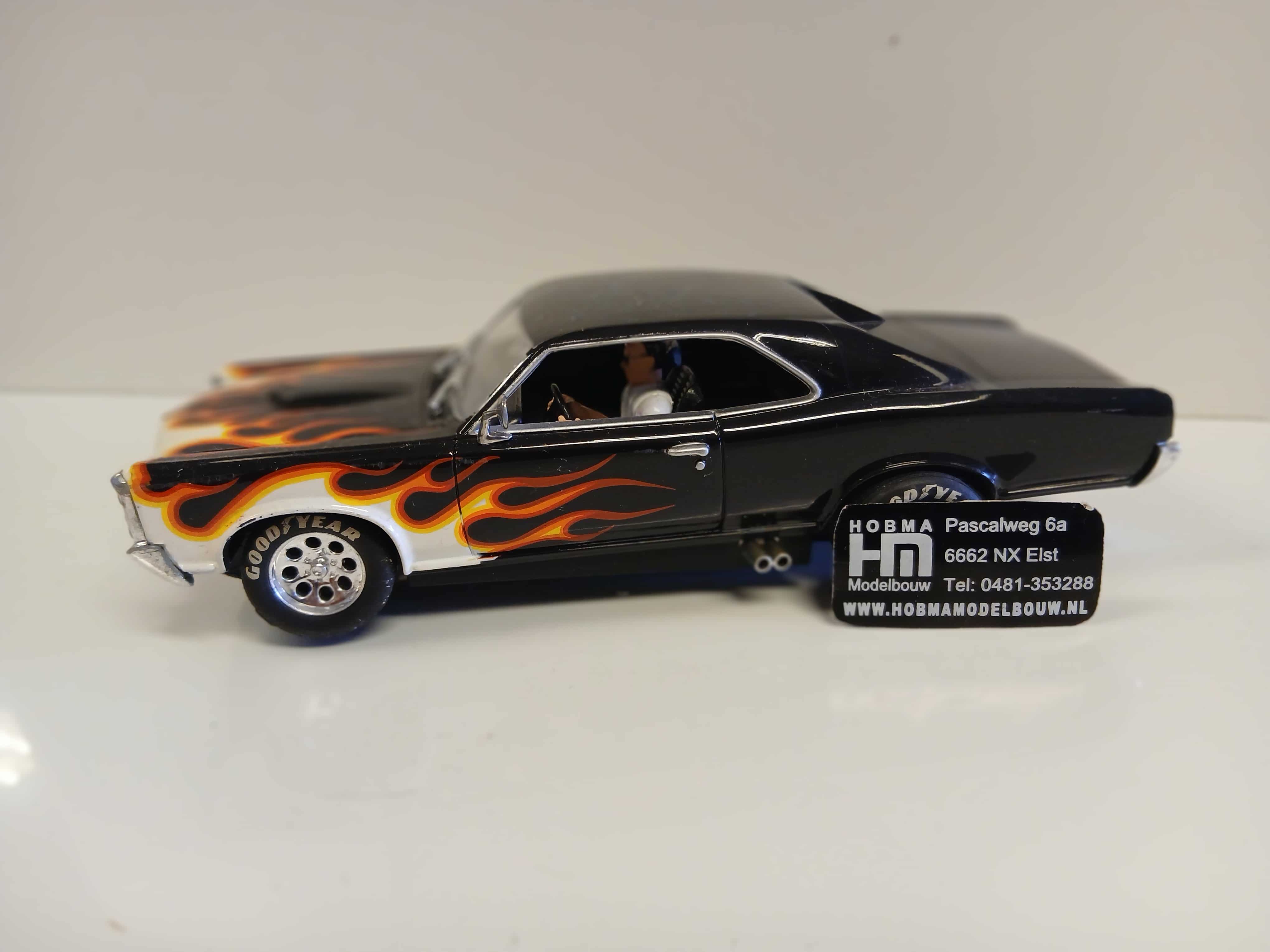 gebruikt Carrera 25466 Pontiac GTO 1966 Evolution