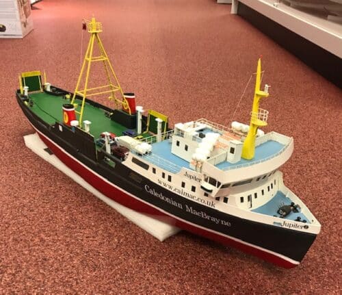 Gebruikt Jupiter Caledonian MacBrayne