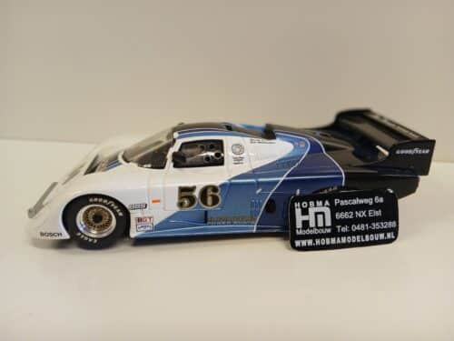 gebruikt Monogram BlueThunder1984 March 84G Chevrolet GTP / Group C - SOLD