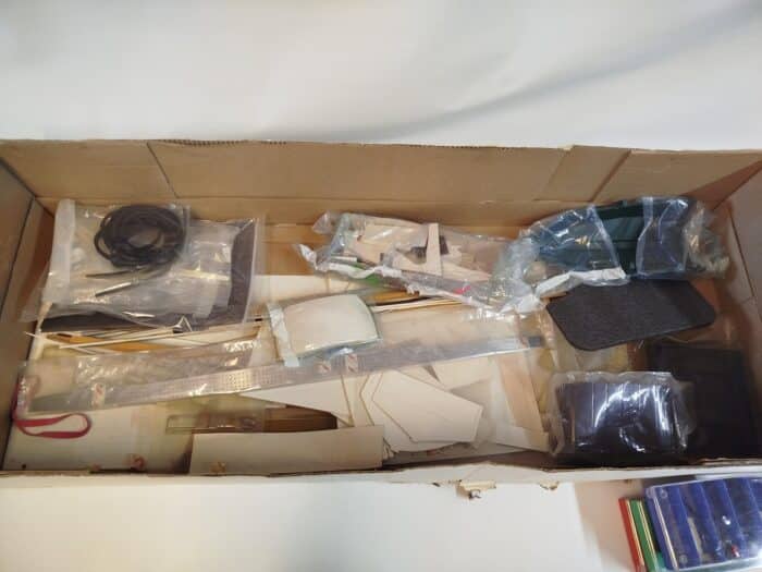 Gebruikt Robbe 1150 Berlin wordt geleverd met Robbe 1155 ingebouwd, Robbe 1151, Robbe 1152, Robbe 1153 en Robbe 1154