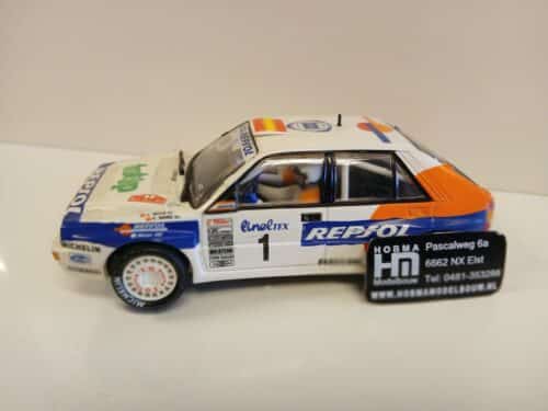 gebruikt SCX Lancia Delta integrale