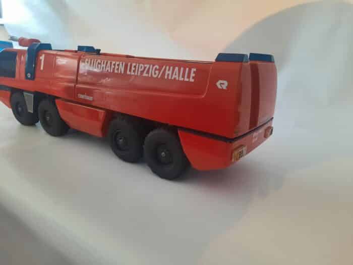 gebruikte Robbe 3412 panther 8x8 met aandrijving, pompjes en tanks en toebehoren