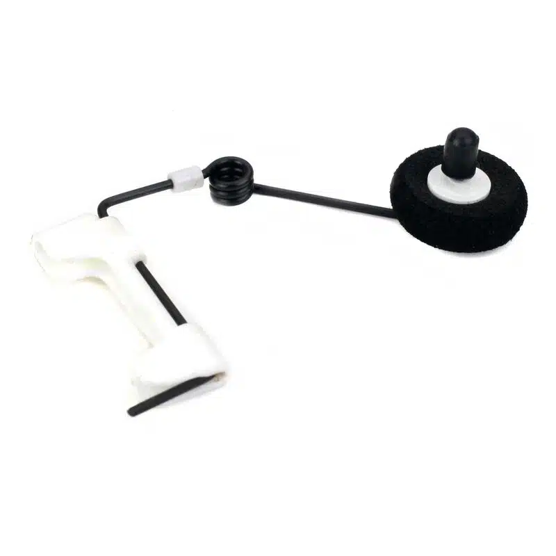 Hobbyzone 7117 tail wheel cub