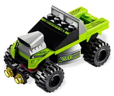 Lego 8192 Racers