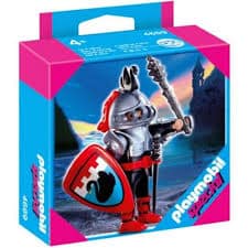 Playmobil 4689 Zwarte zwanenridder