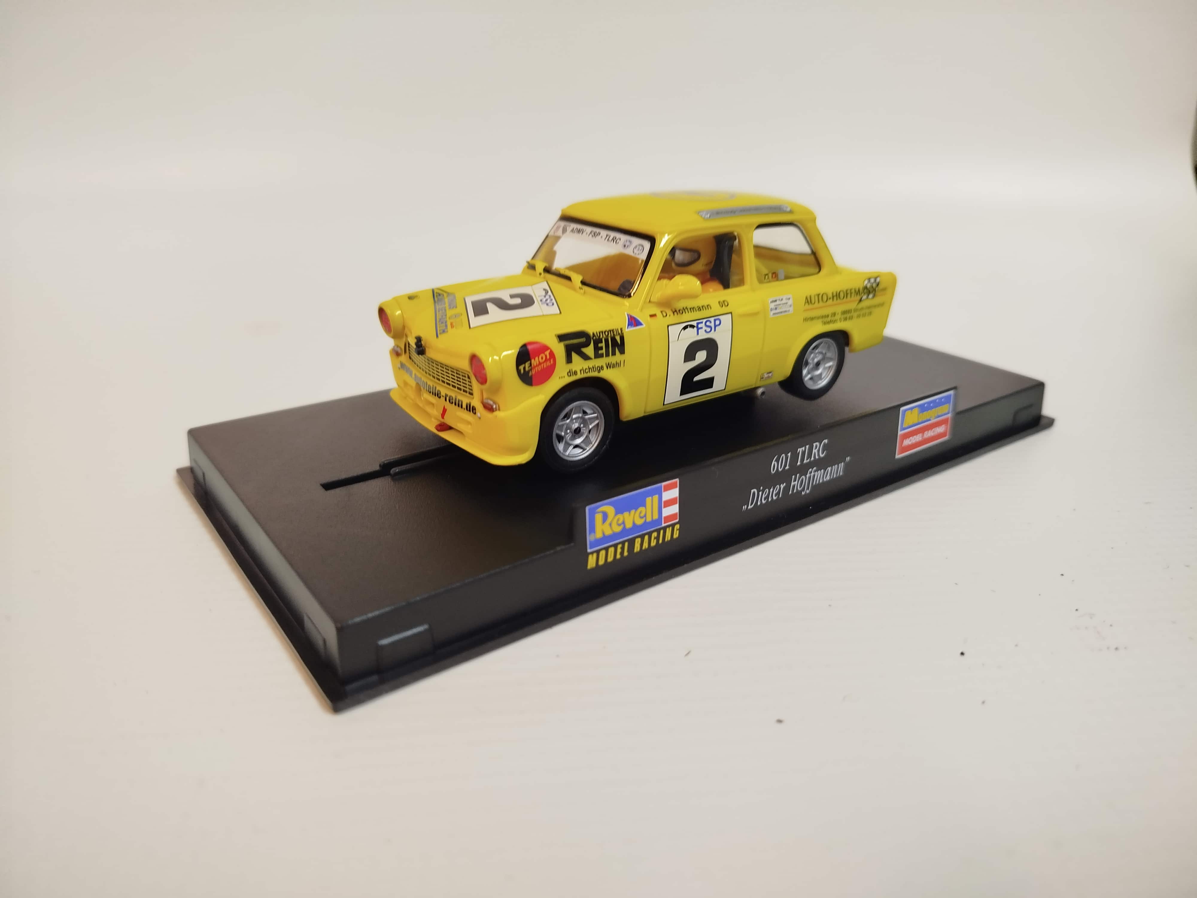 Revell 08340 601 TLRC, Dieter Hoffmann