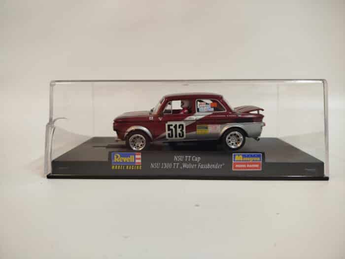 Revell 08347 NSU 1300 TT cup, Walter Fassbender