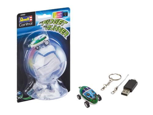 revell 22502"fidget runner"