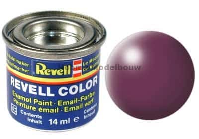 revell 331 purpurrood, zijdemat