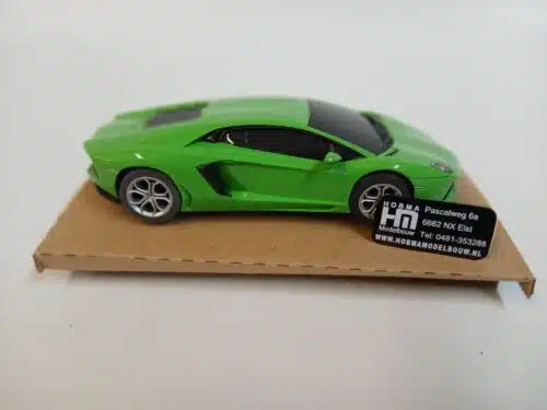 Scalextric C3660 Lamborghini Aventador LP 700-4