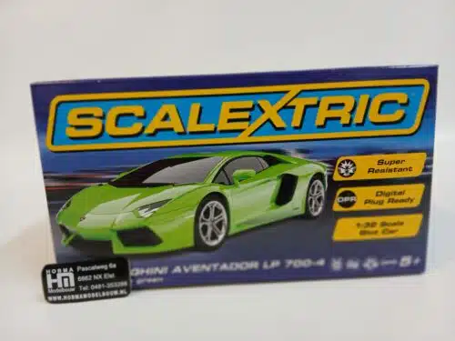 Scalextric C3660 Lamborghini Aventador LP 700-4