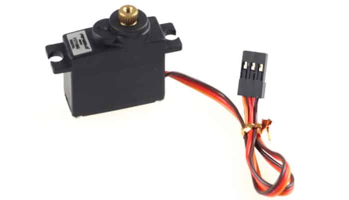 servo amewi AMX Racing 1171MG Digitale Mini