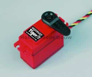 servo multiplex tiger II karbonite