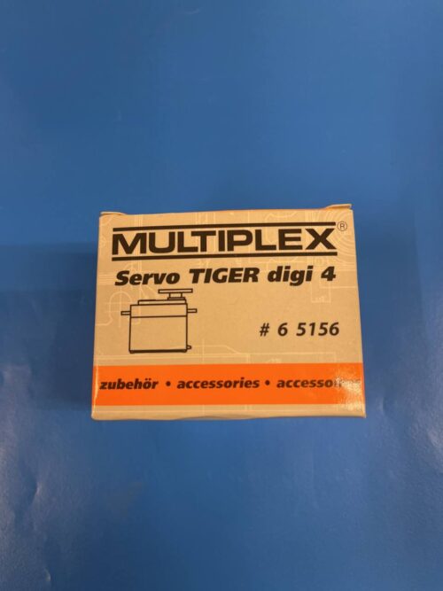 Servo TIGER 65156 digi 4