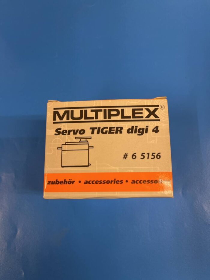 Servo TIGER 65156 digi 4