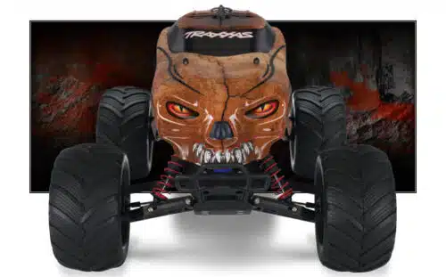 Traxxas 36094-1 Craniac 2WD XL5 RTR ( Met accu en lader )