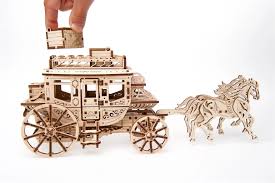 Ugears Koets