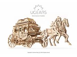 Ugears Koets