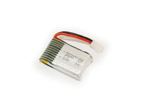 Yellow rc 9005 Drone Lipo Battery 3.7 v 300 mah 25 c