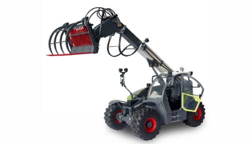 22552 Hydraulische Verreiker Metaal RTR Telehandler