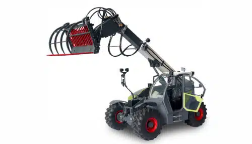 22552 Hydraulische Verreiker Metaal RTR Telehandler