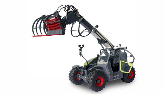22552 Hydraulische Verreiker Metaal RTR Telehandler