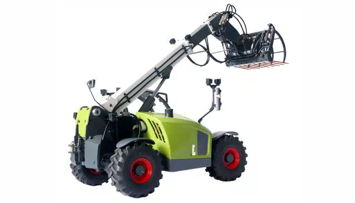 22552 Hydraulische Verreiker Metaal RTR Telehandler