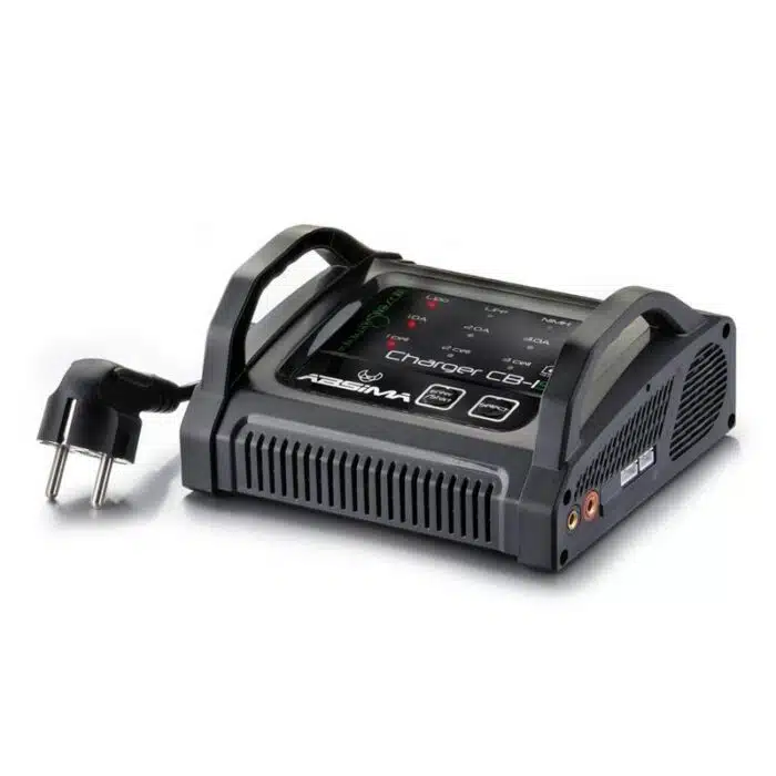 Absima 4000001 Lipo 2-3 cells / Life / NiMH 1-7 Cells 3AMP
