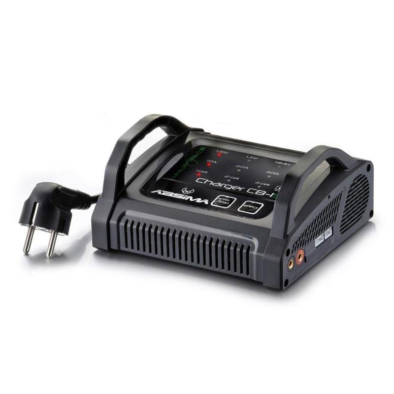 Absima 4000001 Lipo 2-3 cells / Life / NiMH 1-7 Cells 3AMP