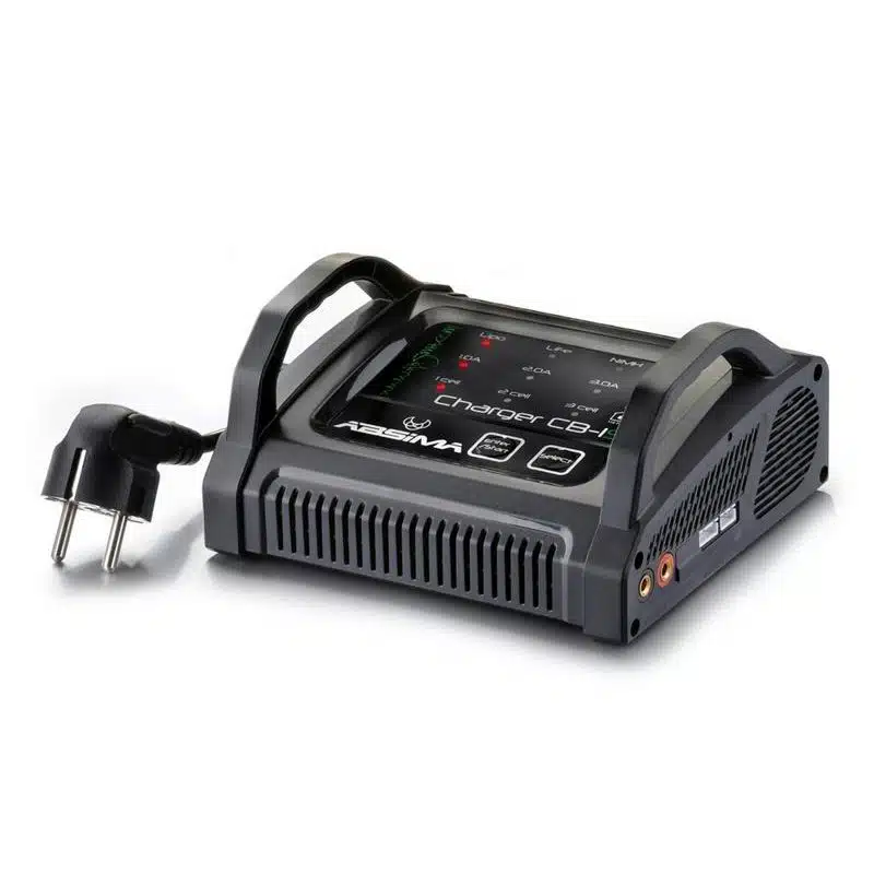 Absima 4000001 Lipo 2-3 cells / Life / NiMH 1-7 Cells 3AMP