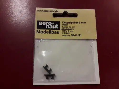 aeronaut 5441 41 DOPP.POLL.MET 5MM 2S