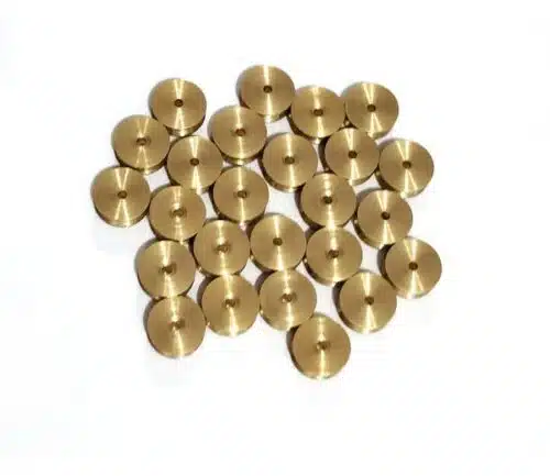 aeronaut 5847 06 BLOCK-SEILROL katrol 6MM 25 Stuks