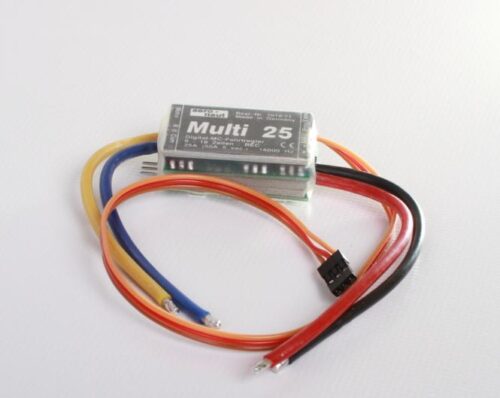 aeronaut 7019 71 MULTI 25 FAHRTREGLER