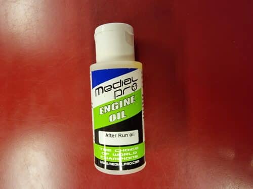 After Run Oil 50 ml