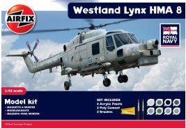 Airfix 50112 Giftset Westland Lynx