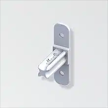 Alfer 28522 Alfer Flansch-Verbinder 7