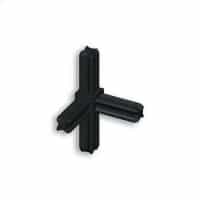 Alfer 28620 Alfer Knoten-Verbinder 7,5 schwarz