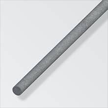 Alfer 34462 Alfer Rundstange 6 Stahl