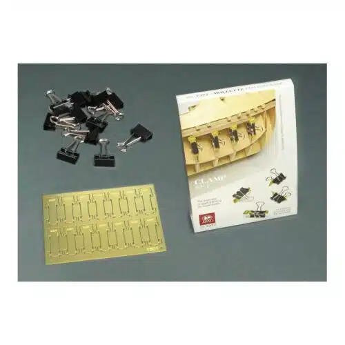 Amati 7377 Clamp set